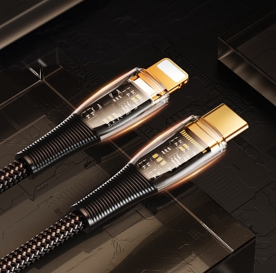 Picture of REMAX RC-C061 20W Fast Charging Type-C to Lightning For Iphone1.2m Data Cable