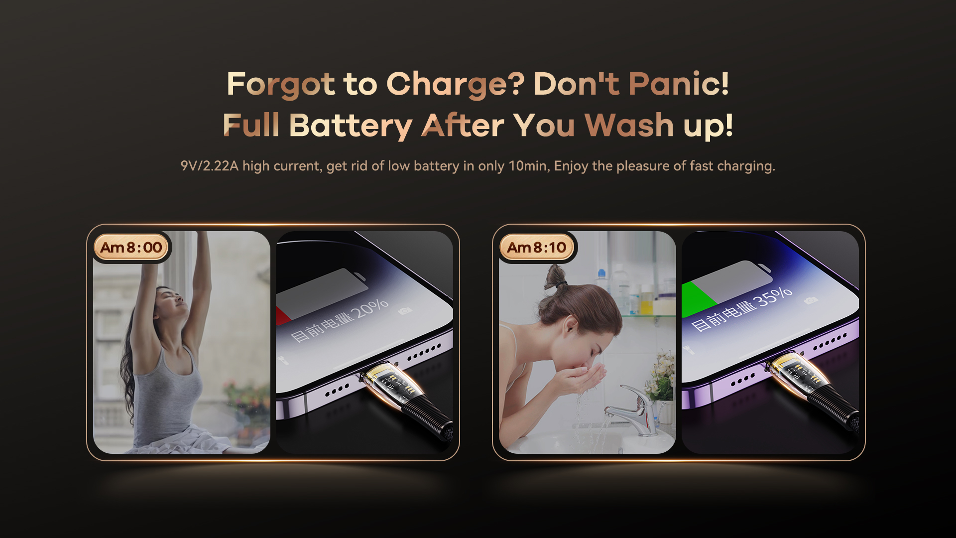 Picture of REMAX RC-C061 20W Fast Charging Type-C to Lightning For Iphone1.2m Data Cable