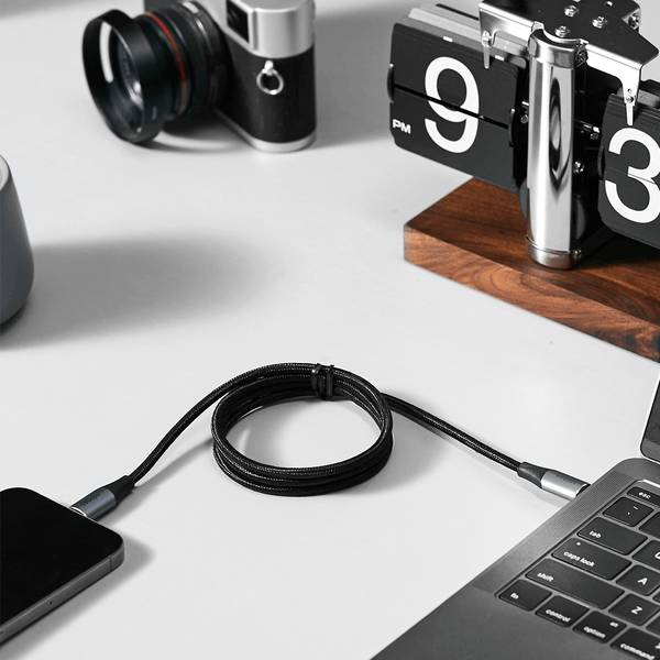 Picture of UGREEN USB-C TO USB-C GEN 2 4k VIDEO 60HZ 100W CABLE (80150)