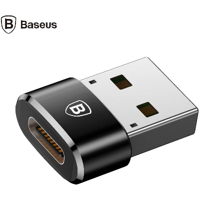 Picture of Baseus Usb To Usb Type C Otg Adapter Usb-C Converter - Type C Cable