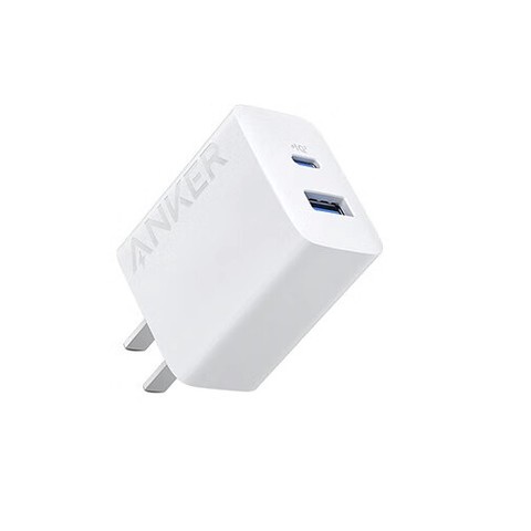 Picture of Anker  A2348 20w PD 2 Port Wall Charger - White