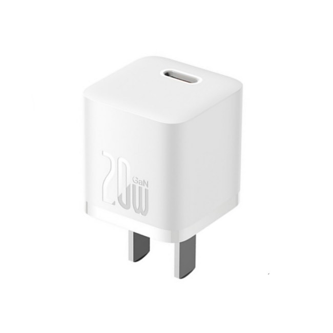 Picture of Baseus GaN5 Fast Charger with Cable 20W