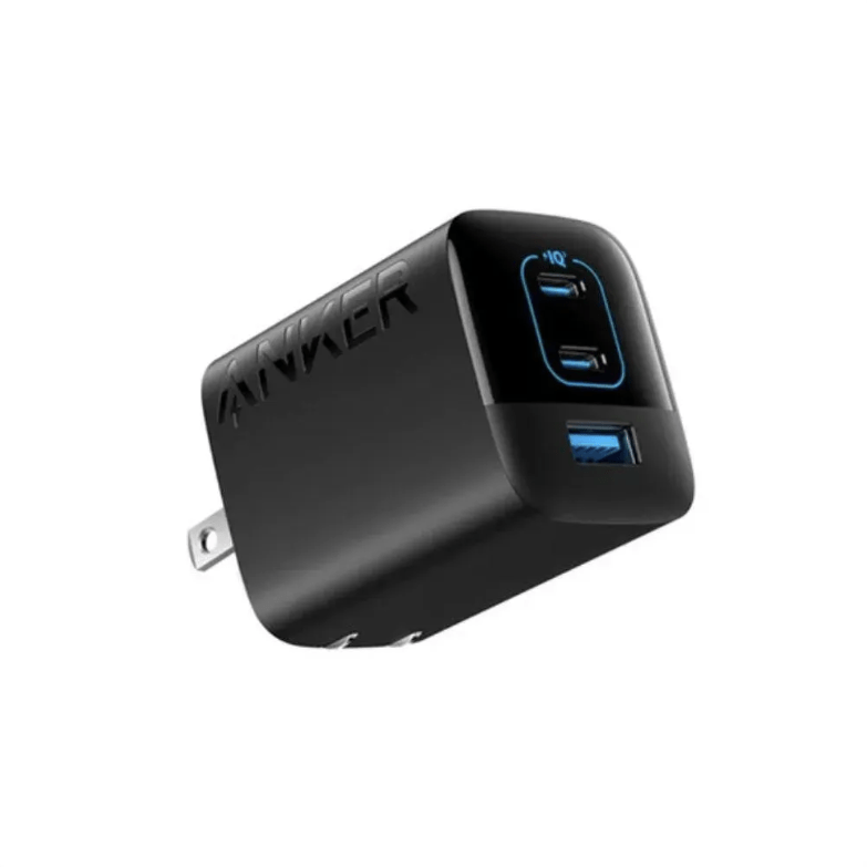 Picture of Anker 336 67W 3 Port Wall Charger (A2674) - BLack
