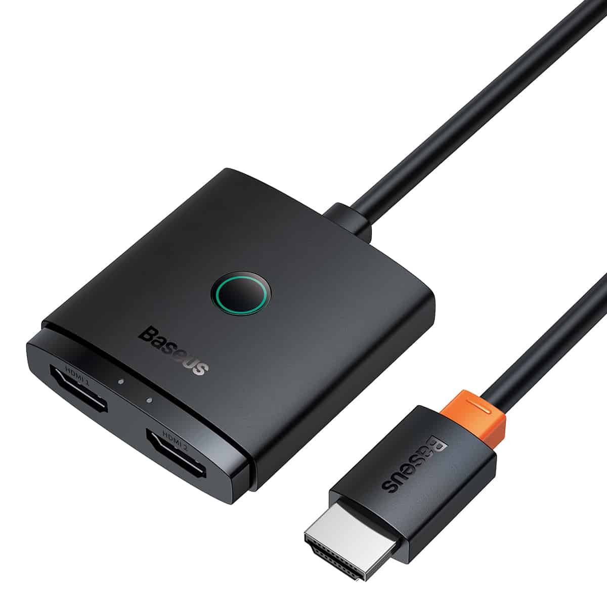 Picture of Baseus AirJoy Series 2-in-1 Bidirectional HDMI Switch with 1m cable