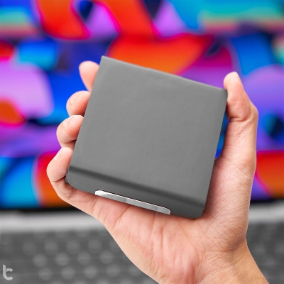 Picture of WiWU Triple 15W Foldable 3in1 Wireless Charger - Black