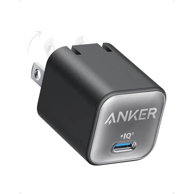 Picture of Ankeer Nano 3 30W Charger (Anker 511) for iPhone 15 & 14 & 13 Series