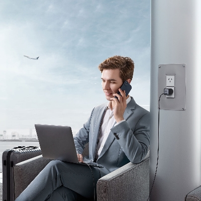 Picture of Anker Nano II 45W USB C Charger Adapter - White