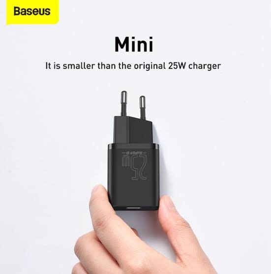 Picture of Baseus Super Si 25W Adapter 1C Quick Charger