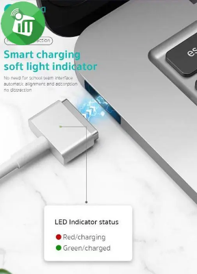 Picture of COTEetCI MacBook 2M Type-C to Magsafe 2 (T) Cable
