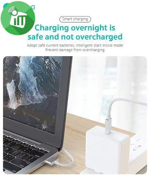 Picture of COTEetCI MacBook 2M Type-C to Magsafe 2 (T) Cable