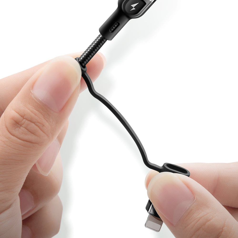 Picture of Mcdodo CA-8070 60W 4 in 1 PD Fast Charge Data Cable 1.2M