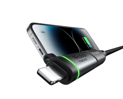 Picture of Mcdodo OT-259 36W USB-C to Lightning Auto Power Off Adapter