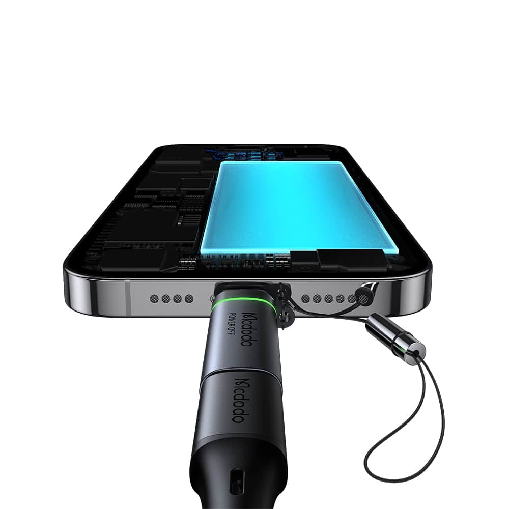 Picture of Mcdodo OT-259 36W USB-C to Lightning Auto Power Off Adapter