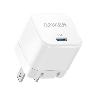 Picture of Anker PowerPort III 20W Cube USB-C Adapter