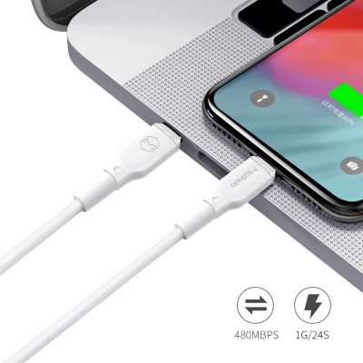 Picture of MCDODO 36W PD Type-C To Iphone Fast Charge Lightning Data Cable For iPhone 14 13 12 Promax 11promax XS Fast Charger