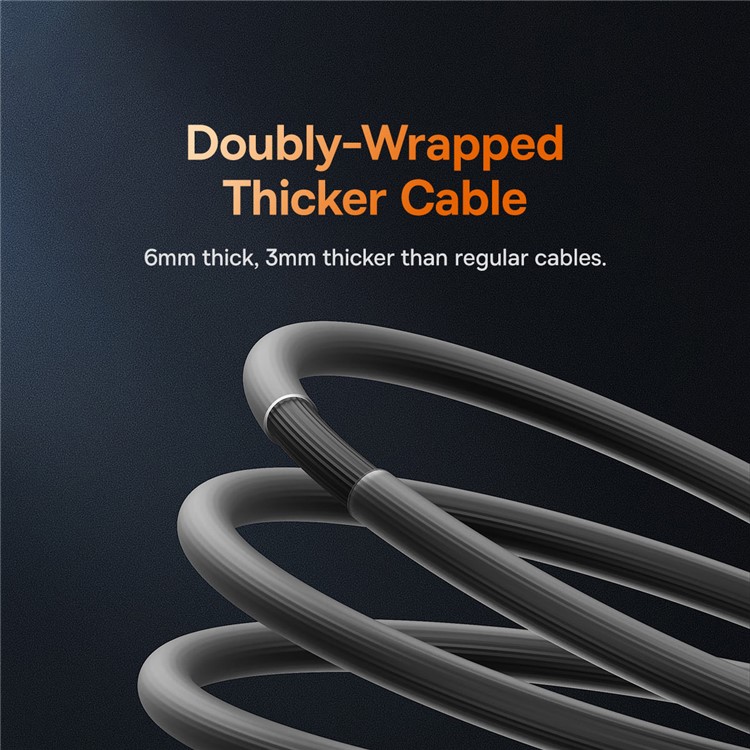 Picture of Baseus PD 20W Cable USB C to Lightning Cable for iiPhone 14 13 pro max 12 pro max 11 pro