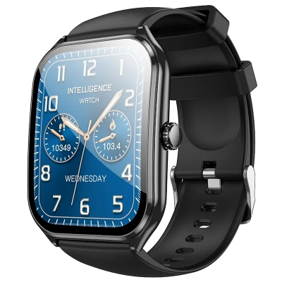Picture of Hoco Y28 Ultra Thin Amoled Smart Watch (Call Version)