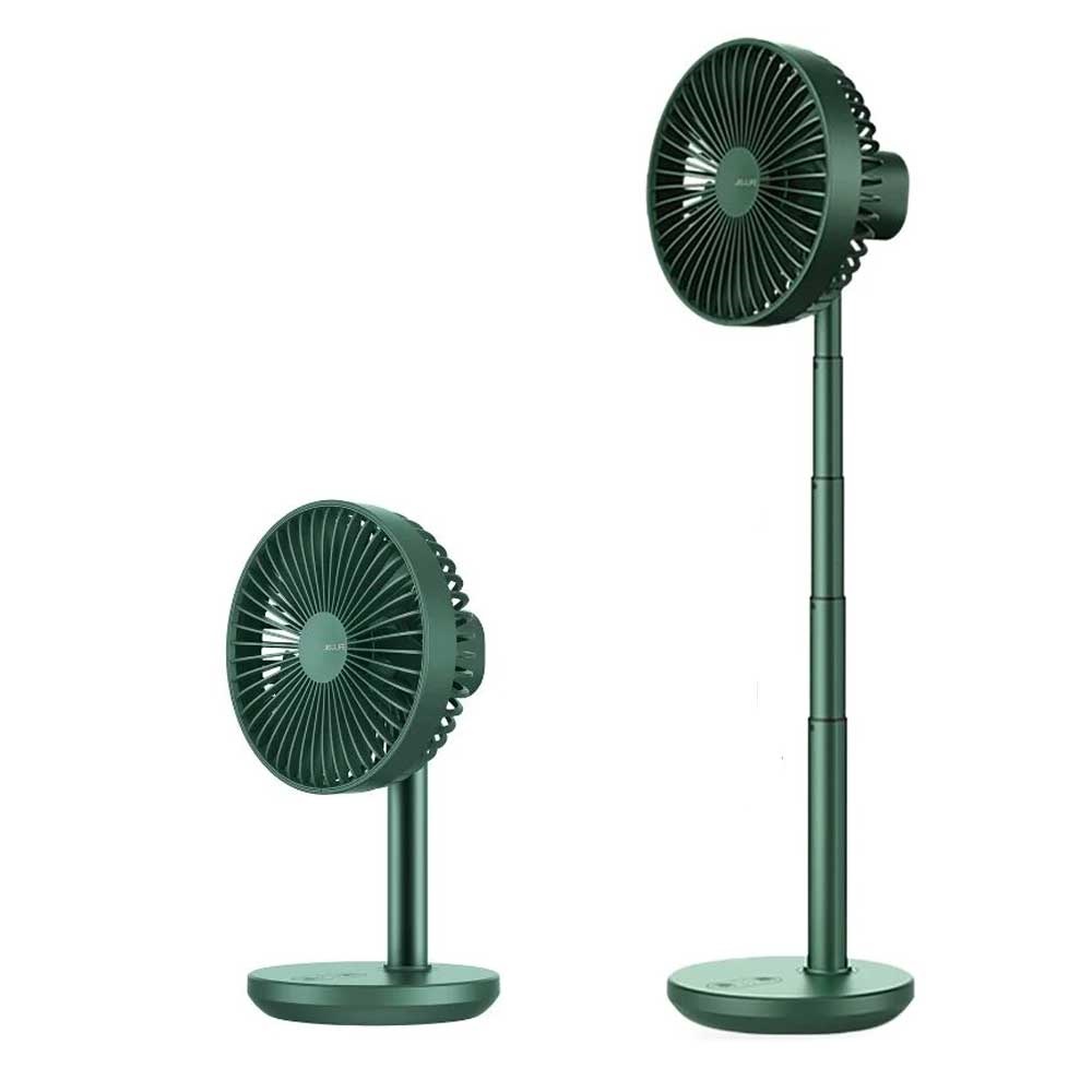 Picture of Jisulife FA13P 8000Mah Oscillating Extendable Desk Fan
