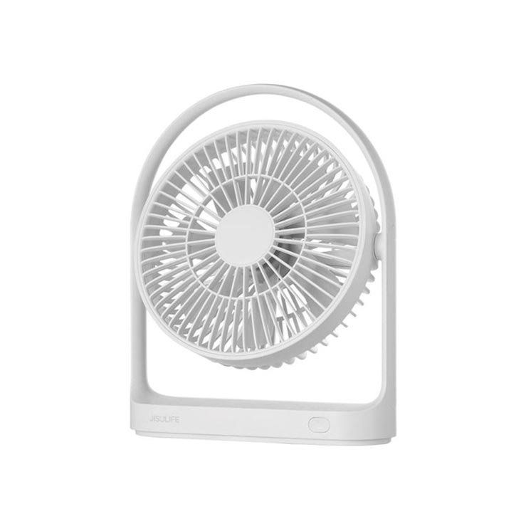 Picture of Xiaomi JISULIFE FA19 USB Portable Rechargeable Fan 4000mAH Battery with Type C Charging Port
