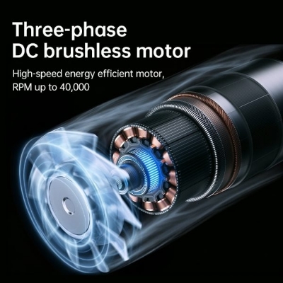 Picture of JisuLife Handheld Fan Life9 Tiny Hurricane