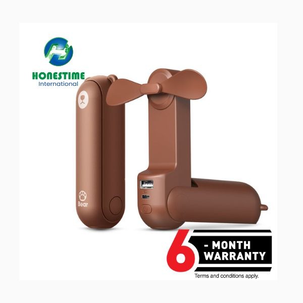 Picture of JISULIFE F8X Mini Fan Portable Fan