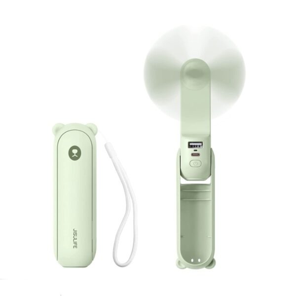 Picture of JISULIFE F8X Mini Fan Portable Fan