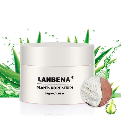 Picture of Lanbena Blackhead Remover Nose Strips 60pcs 2% BHA - 30G