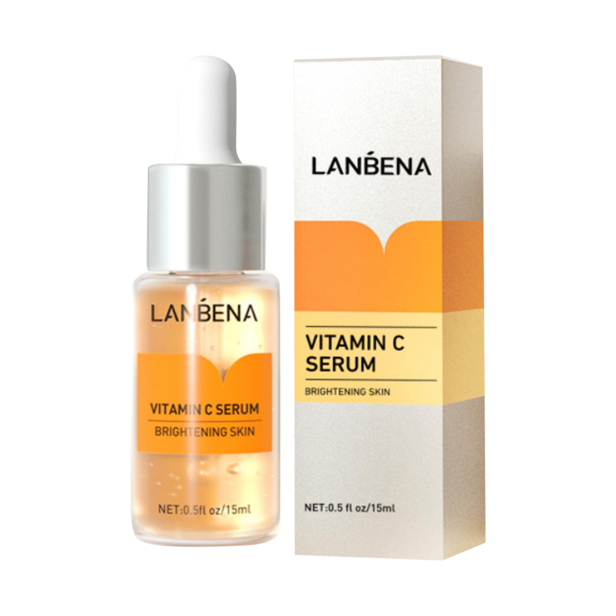 Picture of LANBENA Vitamin C Brightening Serum - 15 ml