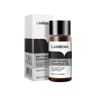 Picture of Lanbena Hair Nourishing Essential Oil - 20ml