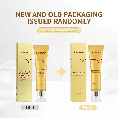 Picture of LANBENA Skin Care Gel TCM - 30gm