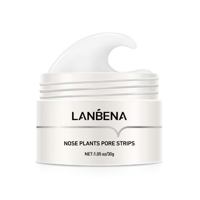 Picture of "Lanbena Nose Plants Strips 2% BHA Mask Box - 30g (60PCS Strips Include)