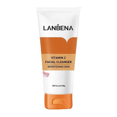 Picture of Lanbena Vitamin C Brightening Face Wash - 100ml