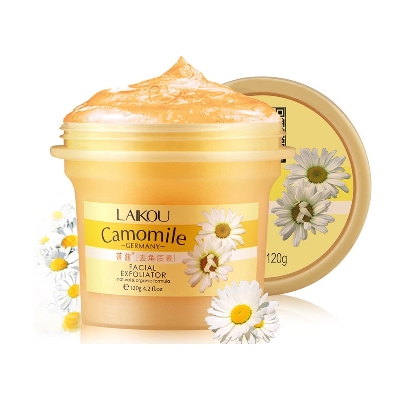 Picture of Laikou Camomile Facial Exfoliator Gel - 120g