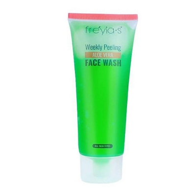 Picture of Freyias Weekly Peeling Aloevera  Face Wash - 100ml