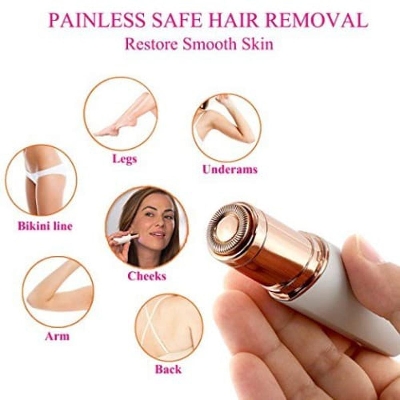 Picture of Flawless Instant and Painless Facial Hair Remover