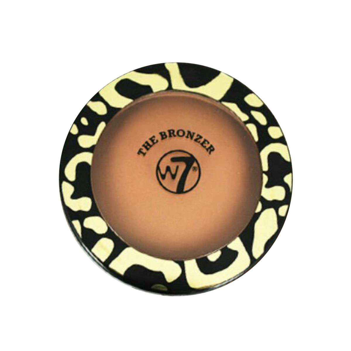 Picture of W7 The Bronzer Matte Powder - Tan Effect