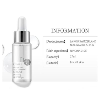 Picture of LAIKOU Switzerland Niacinamide Serum 17 ml