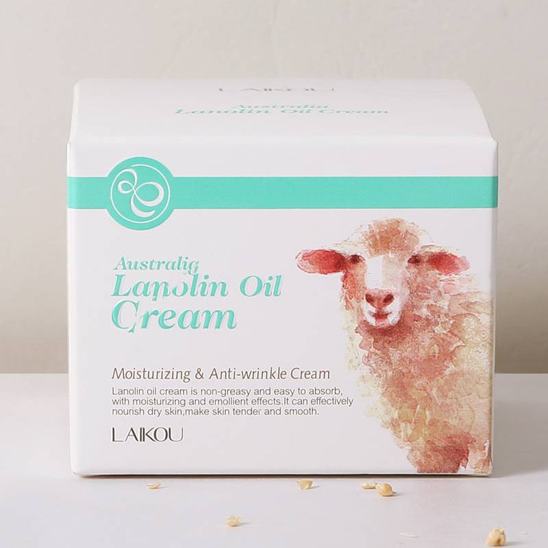 Picture of LAIKOU- Lanolin Oil Moisturizing Anti-wrinkle Cream 35gm