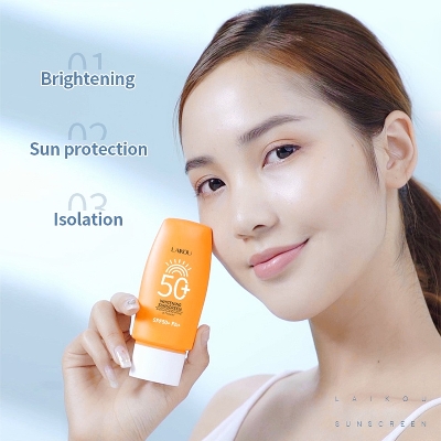Picture of LAIKOU Whitening  SUNSCREEN SPF50+PA+ - 50Gm