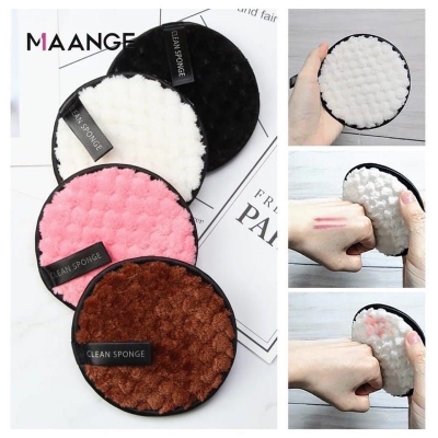 Picture of Maange Makeup Remover Sponge/Puff - Big