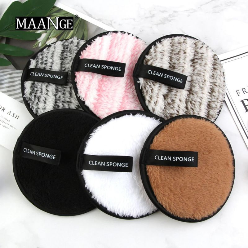 Picture of Maange Makeup Remover Sponge/Puff - Big