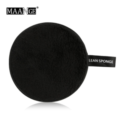 Picture of Maange Makeup Removal Sponge - Black