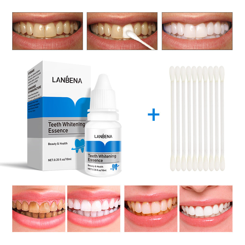 Picture of Lanbena Teeth Whitening Essence - 10ml