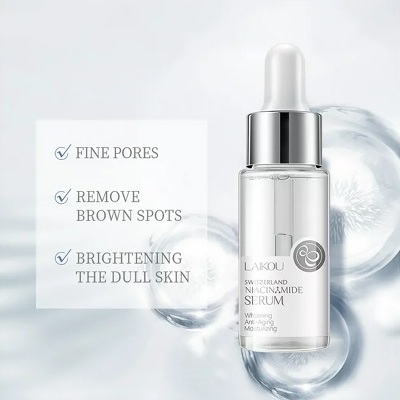 Picture of LAIKOU Switzerland Niacinamide Serum Essence 17ml