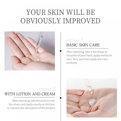 Picture of LAIKOU Switzerland Niacinamide Serum Essence 17ml