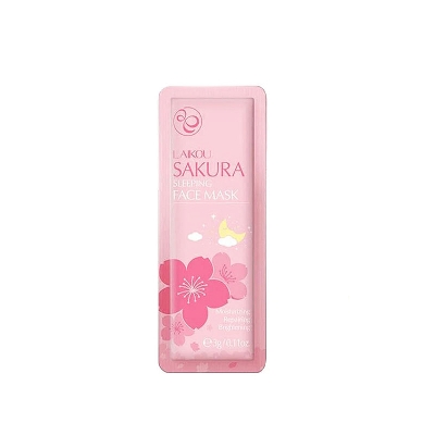 Picture of LAIKOU Sakura Sleeping Mask - 3G - 1pcs