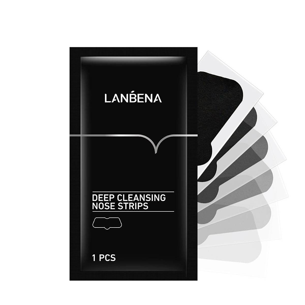 Picture of Lanbena Deep Cleansing Nose STrips 1Pcs