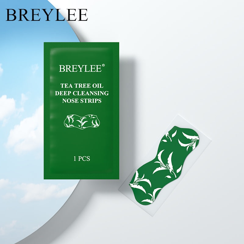 Picture of Breylee Deep Cleansing Nose STrips 1Pcs