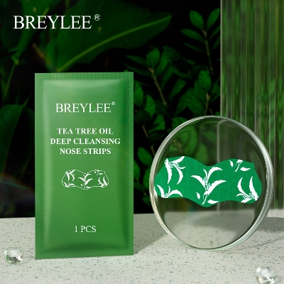 Picture of Breylee Deep Cleansing Nose STrips 1Pcs