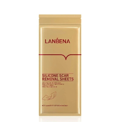 Picture of Lanbena Silicone Scar Removal Sheets 1.05 fl oz/30 g